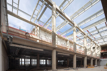 ΤΕΡΝΑ, αεροδρόμιο, Καστέλι