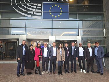 Δήμαρχος Πλατανιά - Συναντήσεις