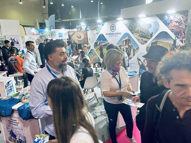 Δήμος Οροπεδίου Λασιθίου, Marathon Expo