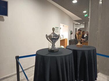 Τρόπαια 87 ΟΦΗ