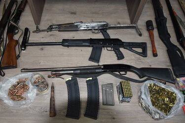 Όπλα, Ρέθυμνο