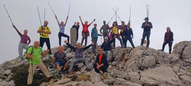 Ορειβατικός Σύλλογος Αγίου Νικολάου, Ομαλός Βιάννου