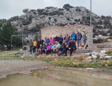 Ορειβατικός Σύλλογος Αγίου Νικολάου, Ομαλός Βιάννου