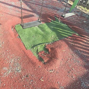 Παιδική χαρά Αμμουδάρα