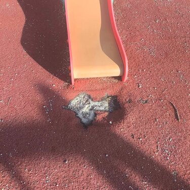 Παιδική χαρά Αμμουδάρα