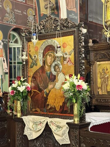 Πανήγυρις του Ιερού Μητροπολιτικού Ναού Εισοδίων της Θεοτόκου πόλεως Ρεθύμνης