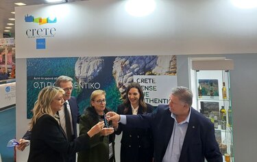 Philoxenia, Περιφέρεια Κρήτης