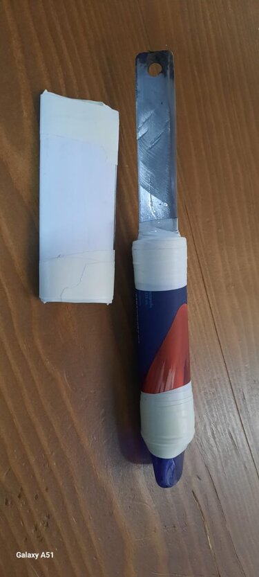 Βορίζια Μαχαίρι φυλακές αλικαρνασσού