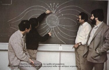 Vasilis Xanthopoylos