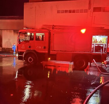 Φωτιά Άγιος Ρωμανος 