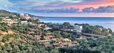 Ρογδιά,Τοπίο