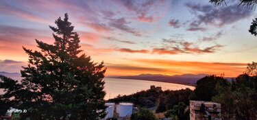 Ρογδιά,Τοπίο