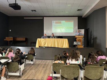  Ημερίδα με θέμα «Η Τεχνολογία στον Αθλητισμό-Εφαρμογές και Αποτελέσματα» από το Δήμο Ηρακλείου