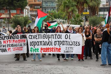 Σούδα, Ισραηλινό Κρουαζιερόπλοιο