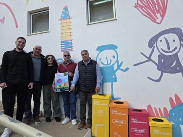 Σχολικός Μαραθώνιος, Άγιος Νικόλαος