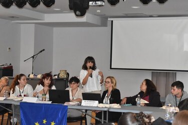  Συνέλευση Νέων για τη Γαλάζια Οικονομία στην Κρήτη