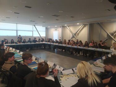  Συνέλευση Νέων για τη Γαλάζια Οικονομία στην Κρήτη