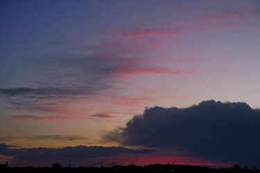 Φθινοπωρινή Ανατολή