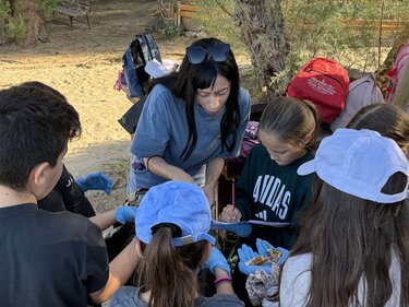 Δημοτικό Σχολείο Βαρυπέτρου, Περιβαλλοντική Δράση