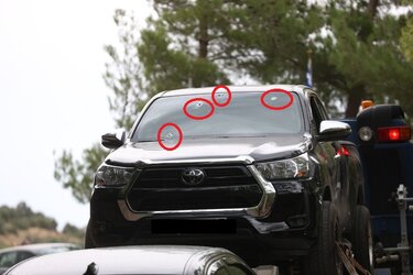 αγροτικό Καργάκη