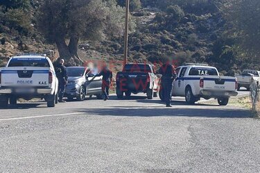 Βορίζια, Αστυνομία