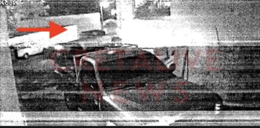 Βορίζια, έκρηξη, ντοκουμέντο