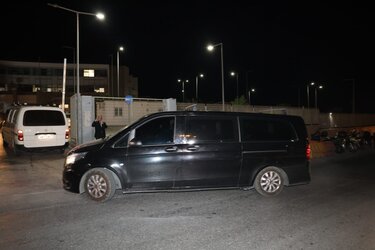 Βορίζια αστυνομία παράδοση