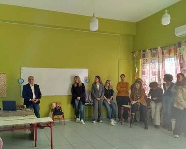 Βορίζια, Σχολεία