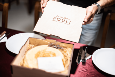 FOULI Finest Artisan Cheeses