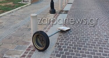 Χανιά: Άγνωστοι προκάλεσαν ζημιές στη Σήφακα