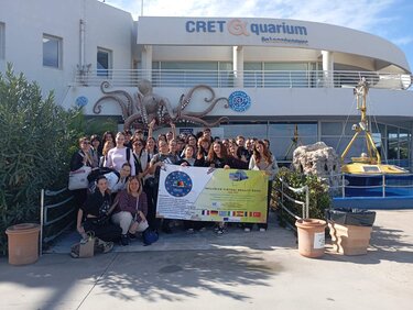 10ο Γυμνάσιο Ηρακλείου erasmus