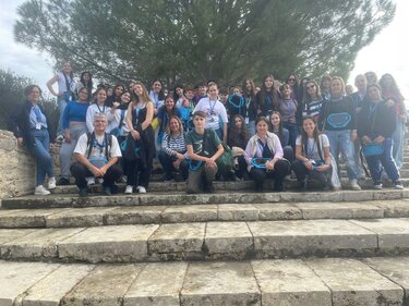 10ο Γυμνάσιο Ηρακλείου erasmus