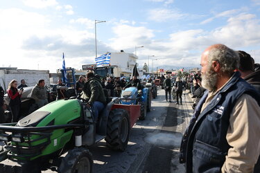 Αγροτικό Συλλαλητήριο Ηράκλειο