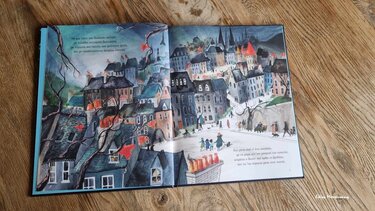 Το αγόρι που έφερε χιόνι* …στα Παραμύθια του Σαββάτου!