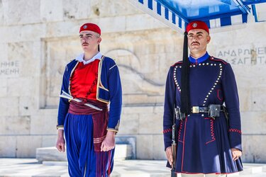 προεδρική φρουρά κρητη