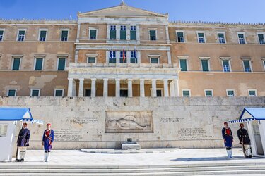 προεδρική φρουρά κρητη