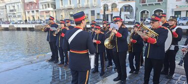 Άγιος Νικόλαος, Πρωτοχρονιά