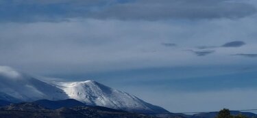 “Καλώς ήρθες χειμώνα”: Στα λευκά τα βουνά της Κρήτης