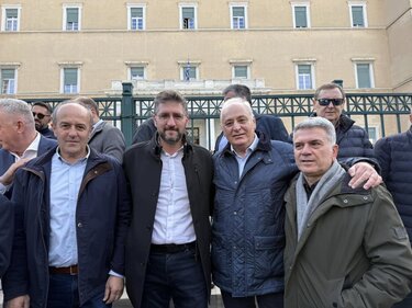 Μποκέας Δήμαρχοι ΚΕΔΕ