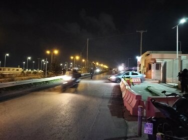 Ηράκλειο: σε εξέλιξη η μεταγωγή των συλληφθέντων στην Αθήνα για τις παράνομες επιδοτήσεις