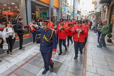 Φιλαρμονική, Κάλαντα