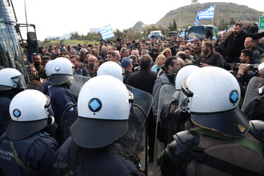 Αγροτικό Συλλαλητήριο Ηράκλειο