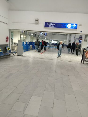 Αγρότες αεροδρομιο ηρακλειου