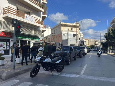 Αγρότες, Ρέθυμνο