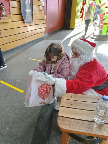 εκδήλωση Χριστούγεννα Αστυνομικοί