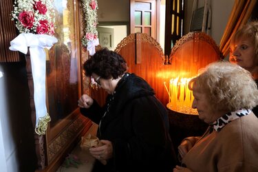 Νέα Αλικαρνασσός Άγιος Νικόλαος