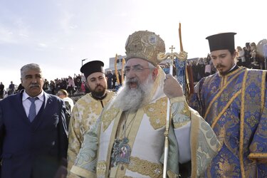 Νέα Αλικαρνασσός Άγιος Νικόλαος