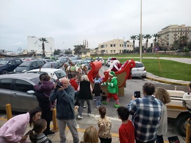 Χριστουγεννιάτικη γιορτή, ΕΣΗΕΠΗΝ