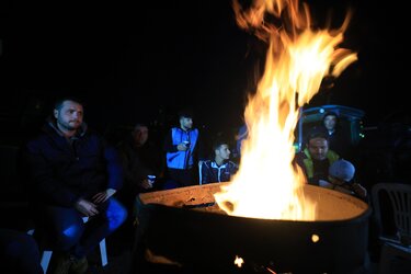 Αγρότες, Λάρισα, Μπλόκο