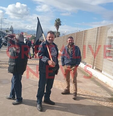 Αγροτικό Συλλαλητήριο Ηράκλειο